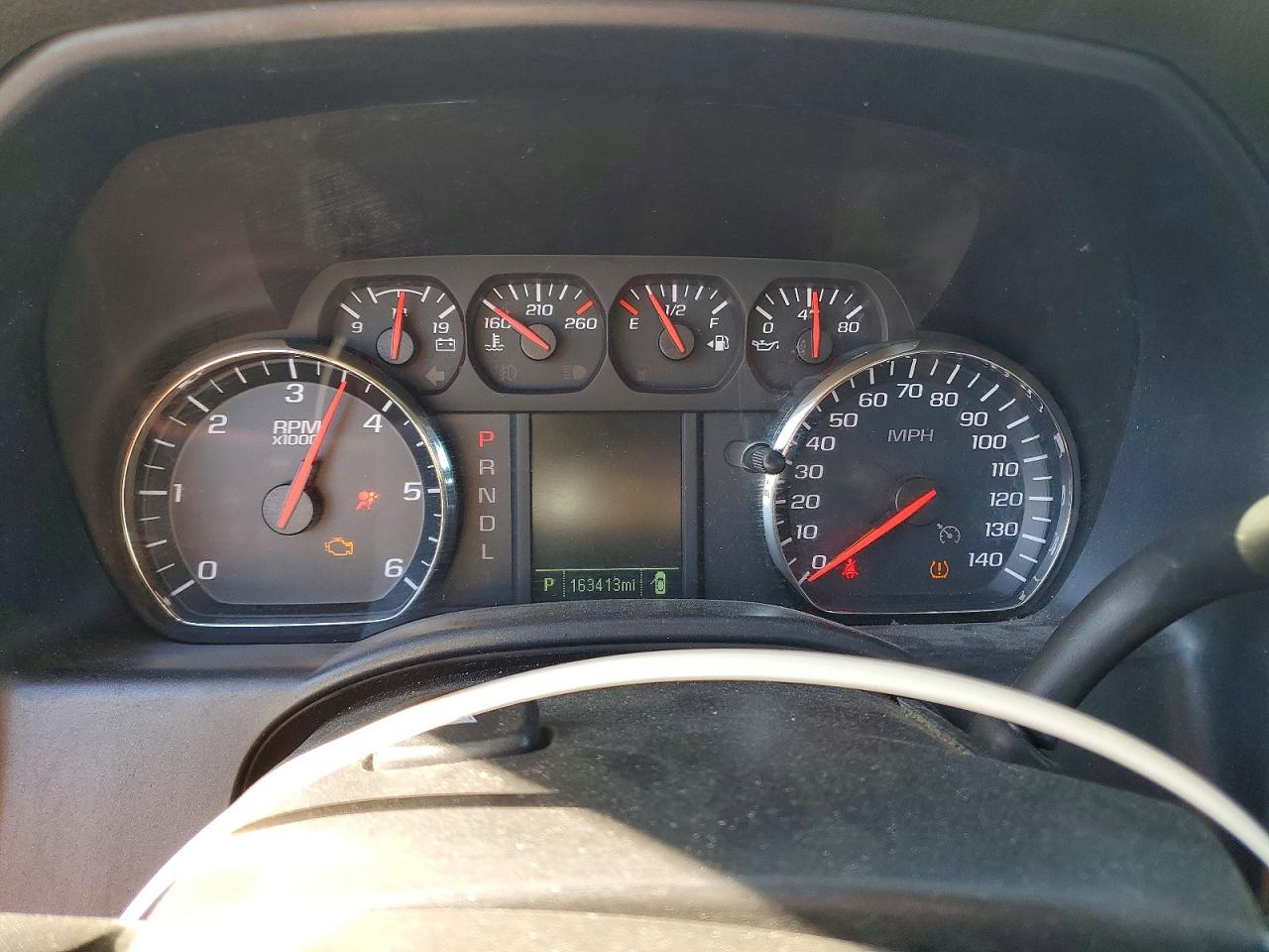 Chevrolet Silverado C1500