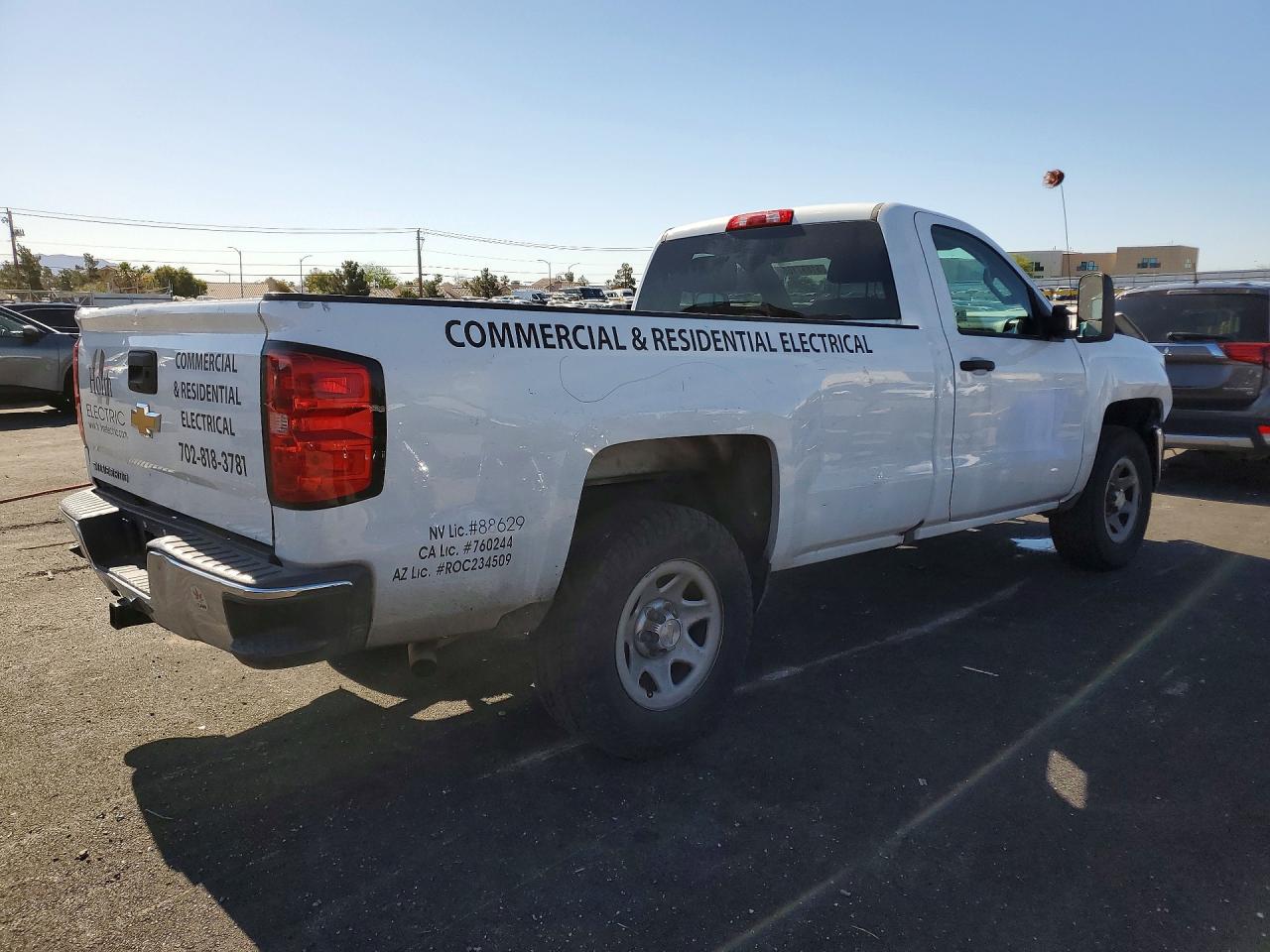 Chevrolet Silverado C1500