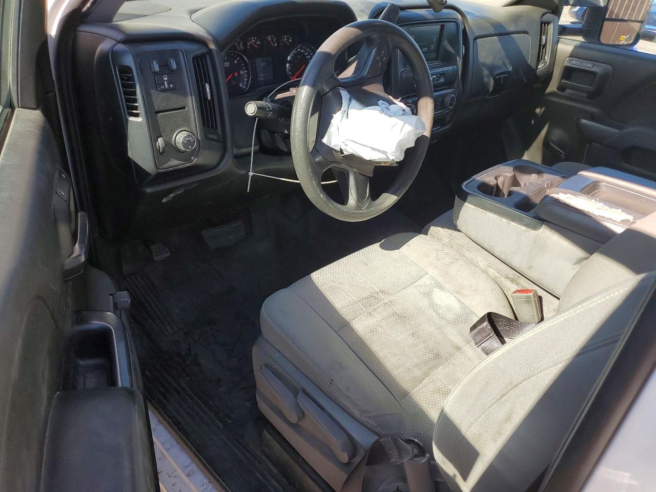 Chevrolet Silverado C1500