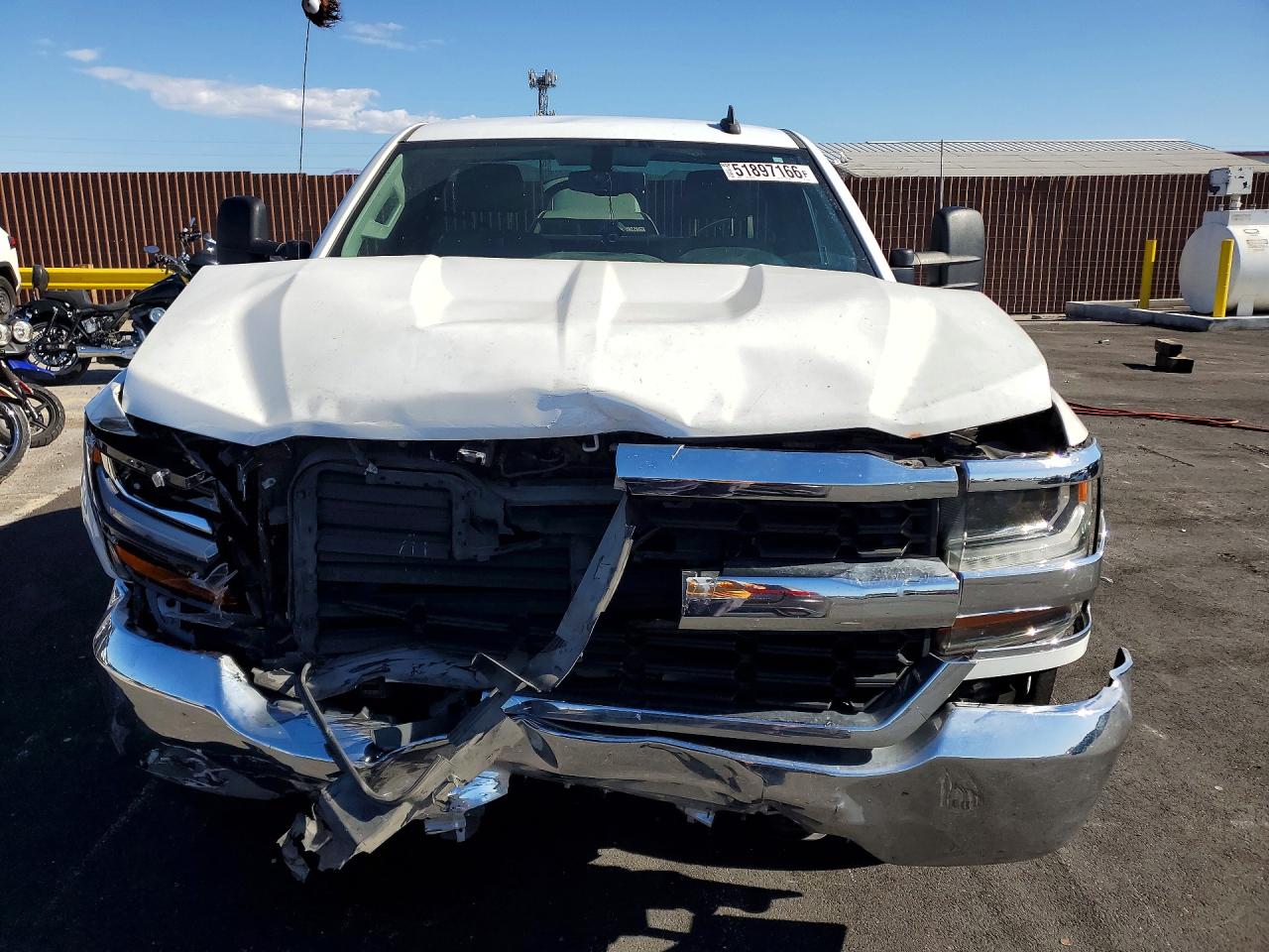 Chevrolet Silverado C1500