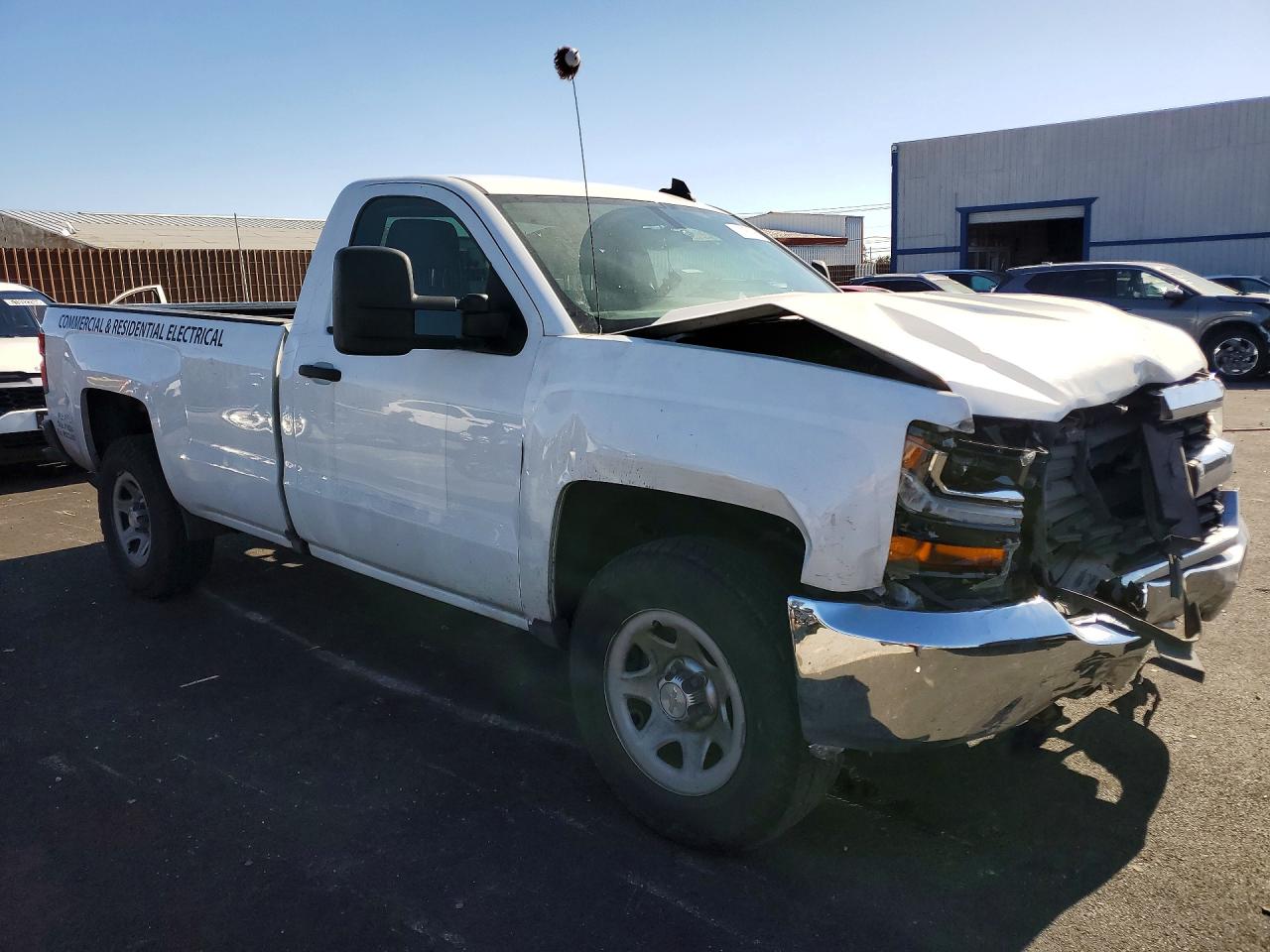 Chevrolet Silverado C1500