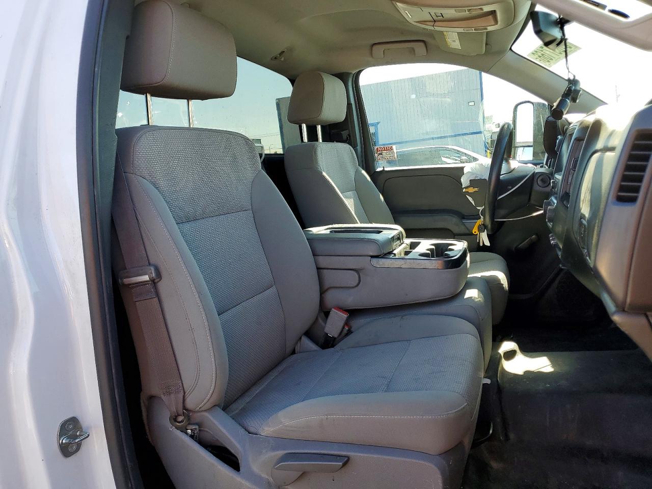 Chevrolet Silverado C1500