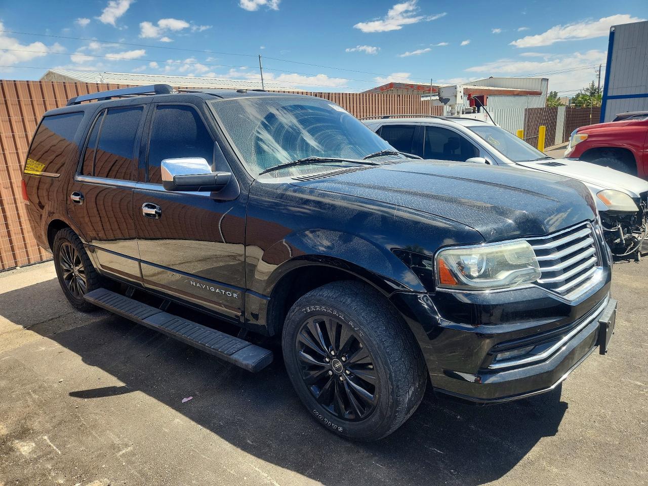 Lincoln Navigator Select
