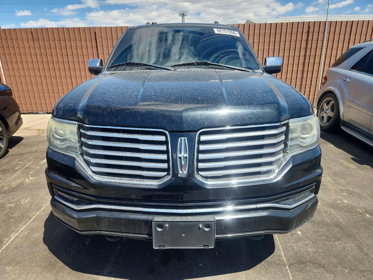 Lincoln Navigator Select