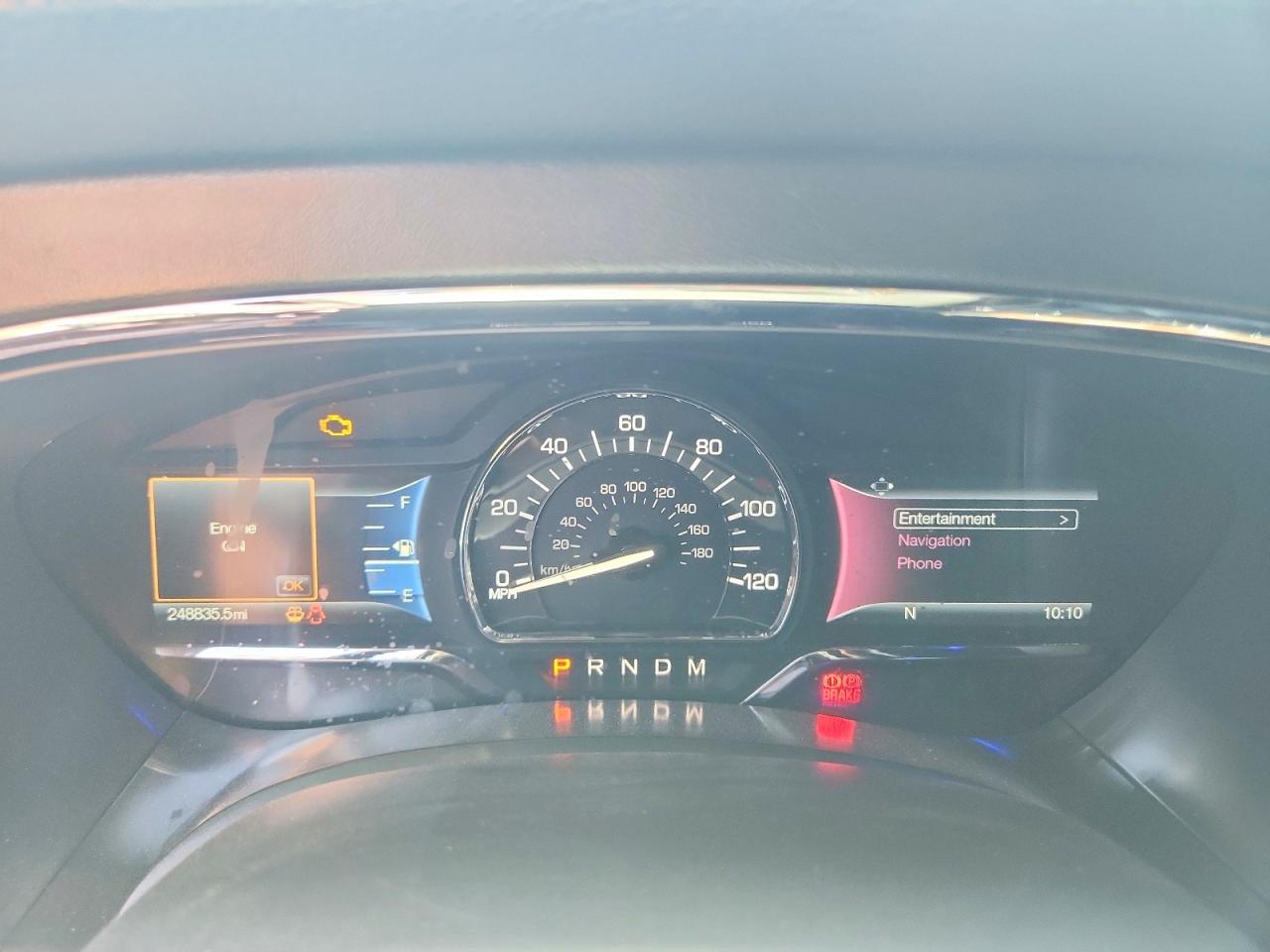 Lincoln Navigator Select
