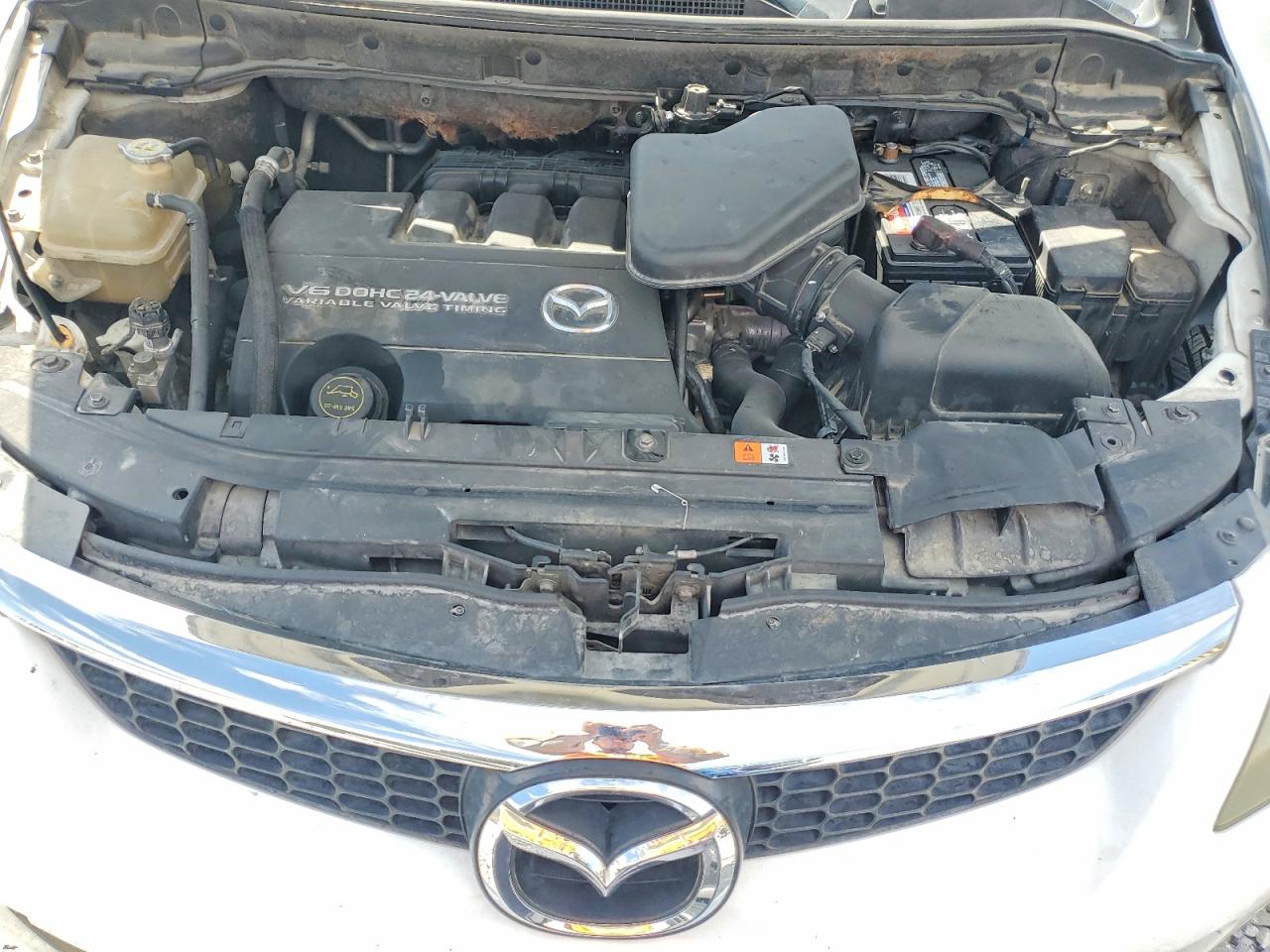 Mazda Cx