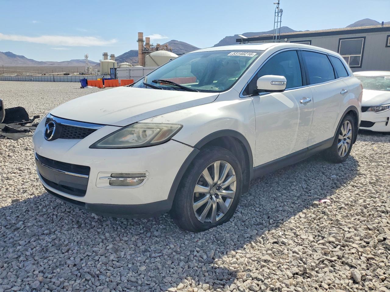 Salvage Mazda Cx Image