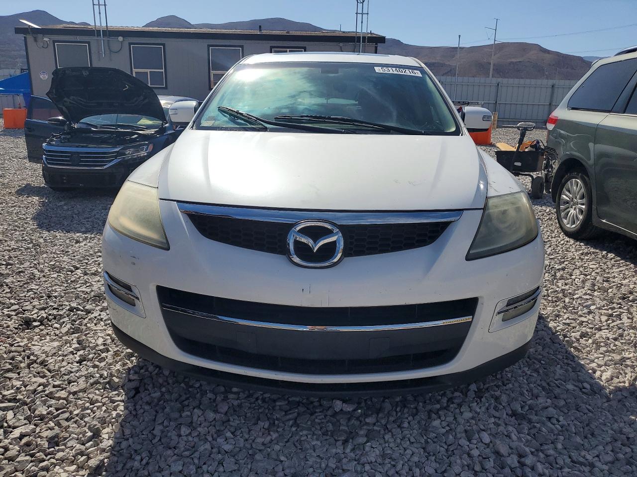 Mazda Cx