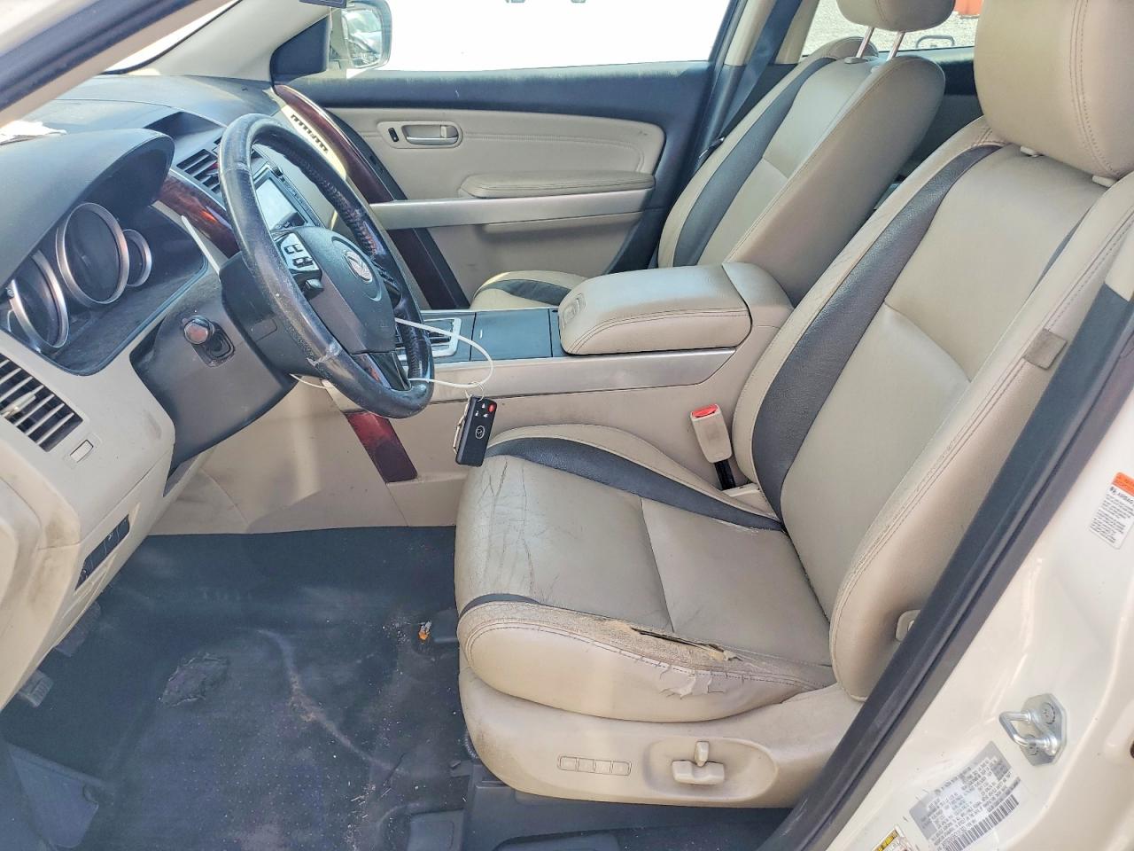 Mazda Cx