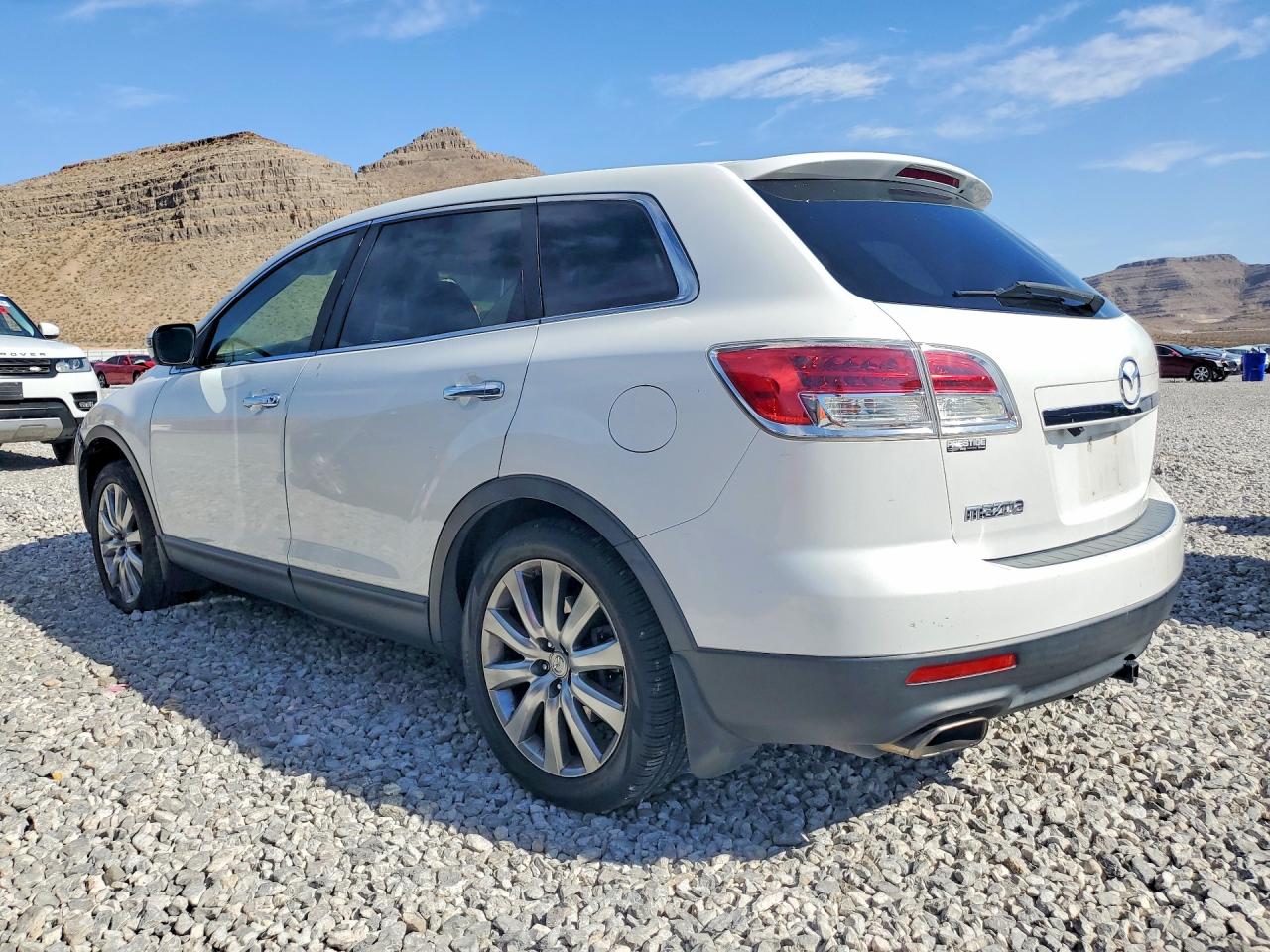 Mazda Cx