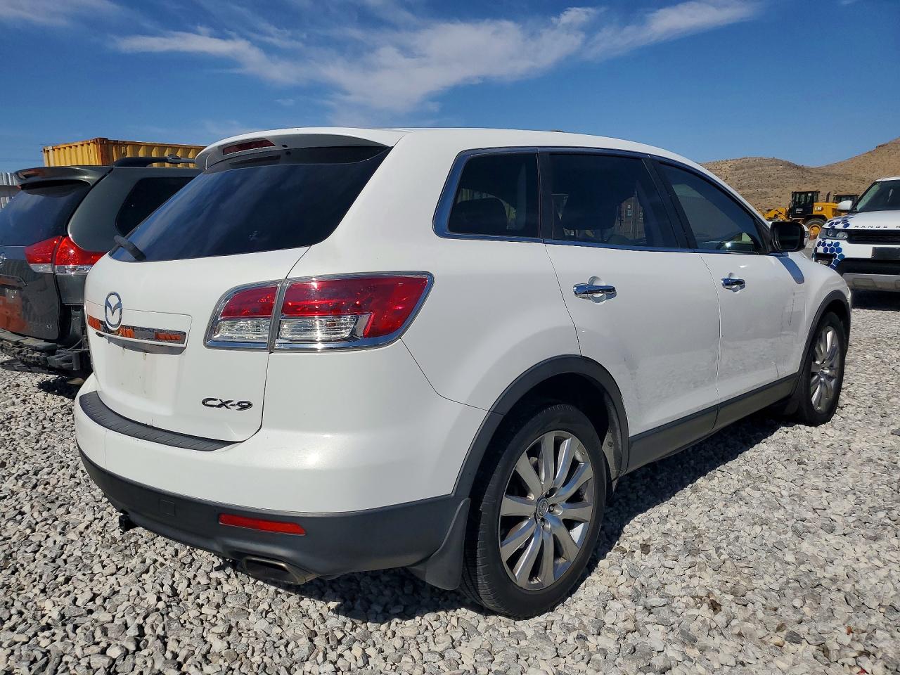 Mazda Cx