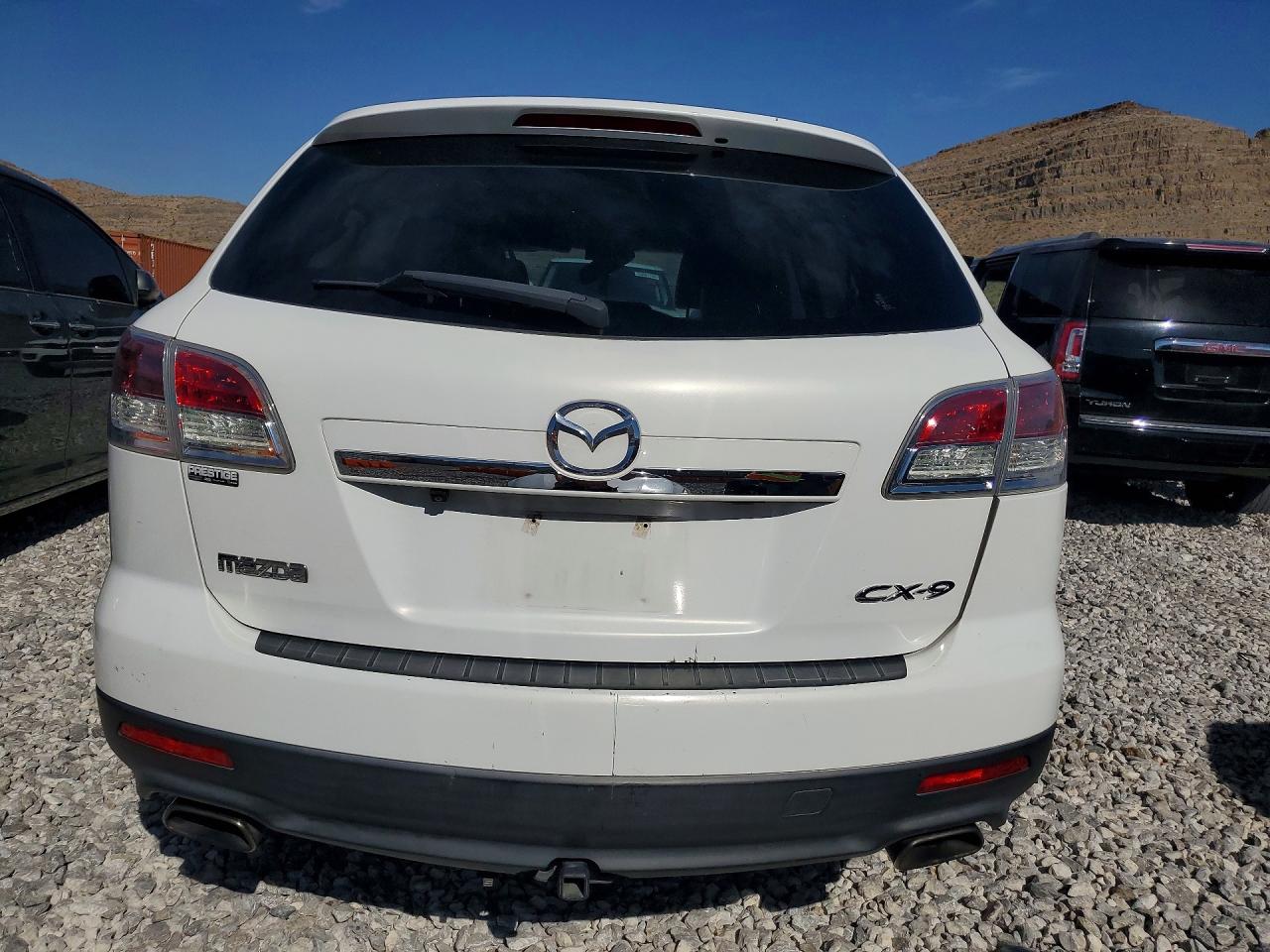 Mazda Cx