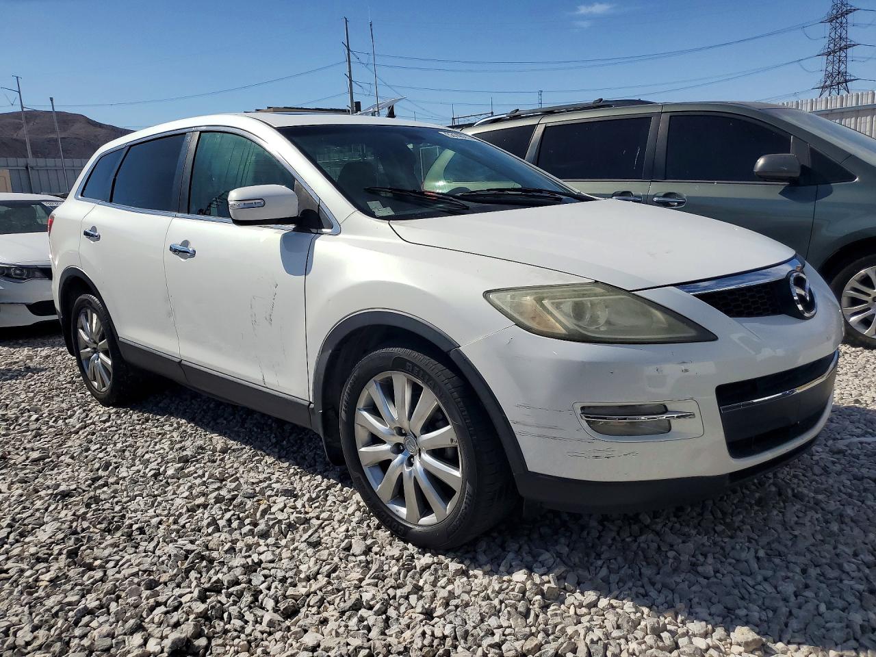 Mazda Cx