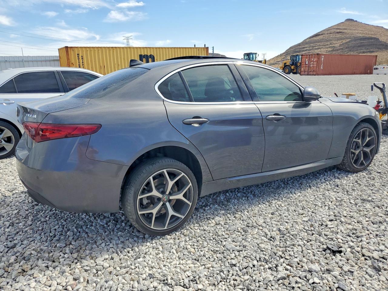 Alfa Romeo Giulia