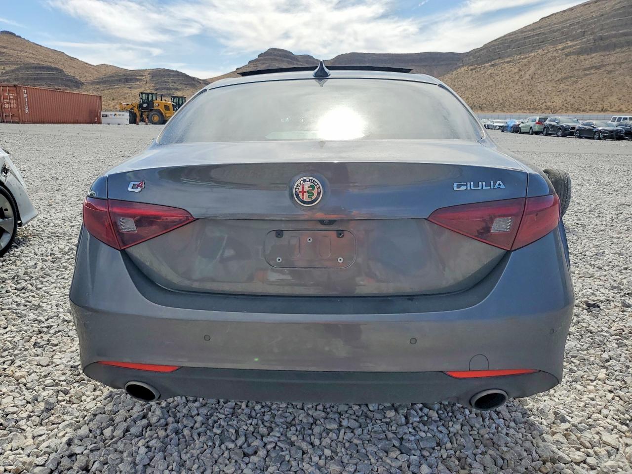 Alfa Romeo Giulia