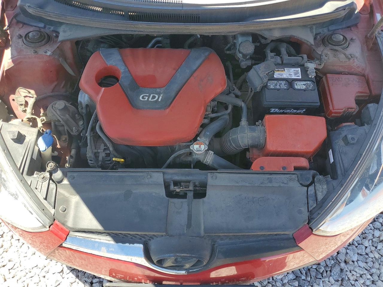 Hyundai VELOSTER Base