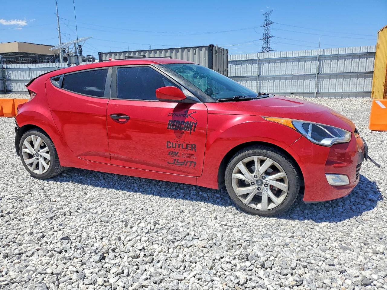 Hyundai VELOSTER Base