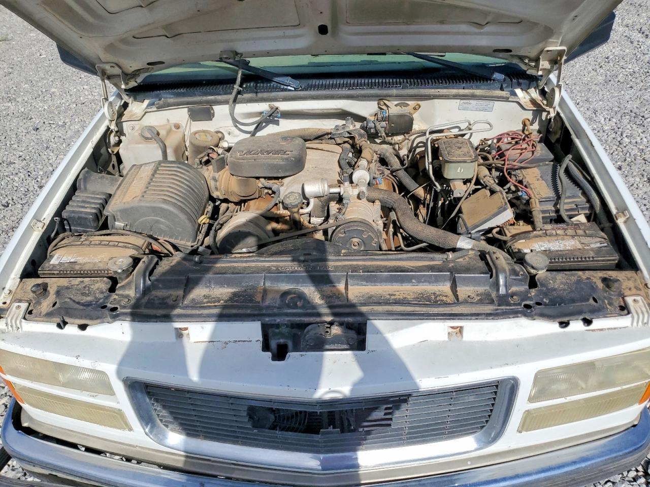 Chevrolet Gmt C3500