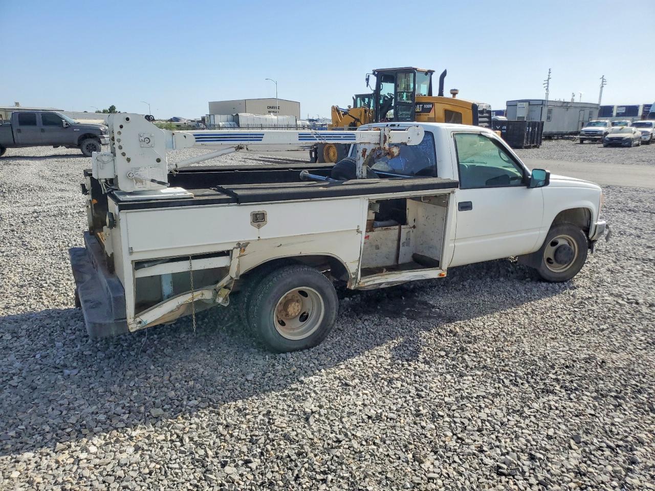 Chevrolet Gmt C3500
