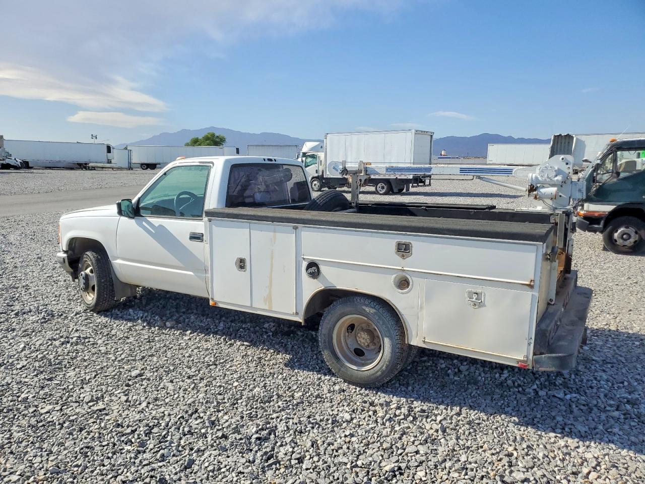 Chevrolet Gmt C3500