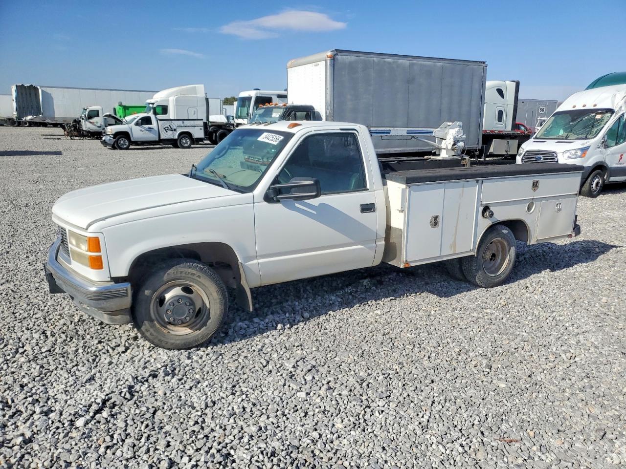 Chevrolet Gmt C3500