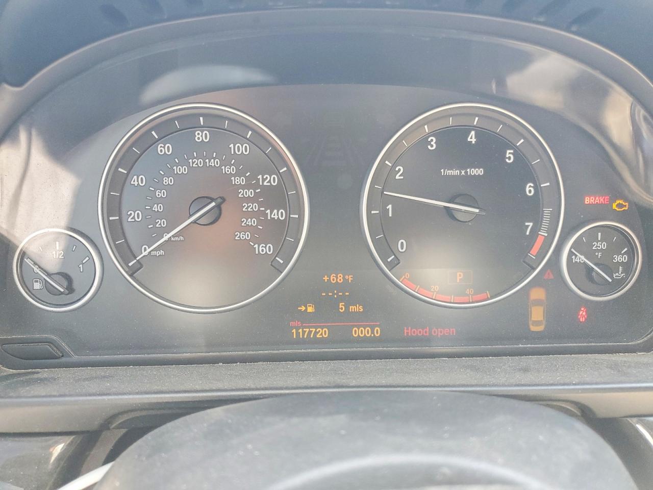 BMW 5 Series I