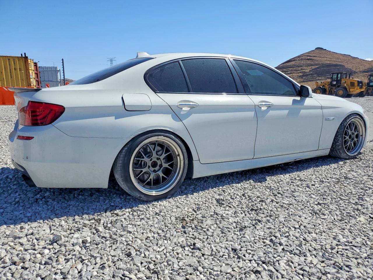 BMW 5 Series I