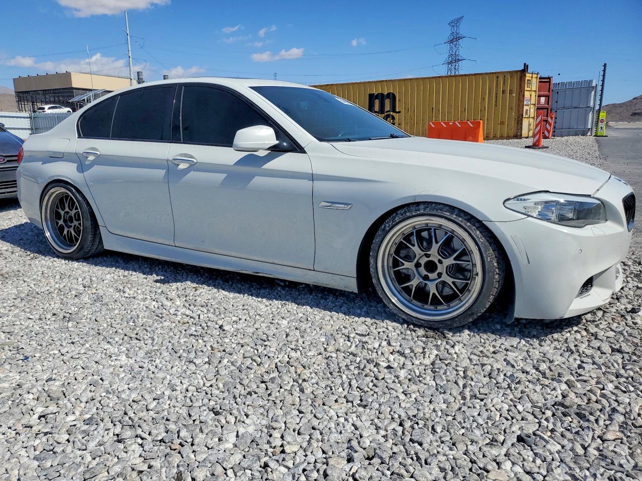 BMW 5 Series I