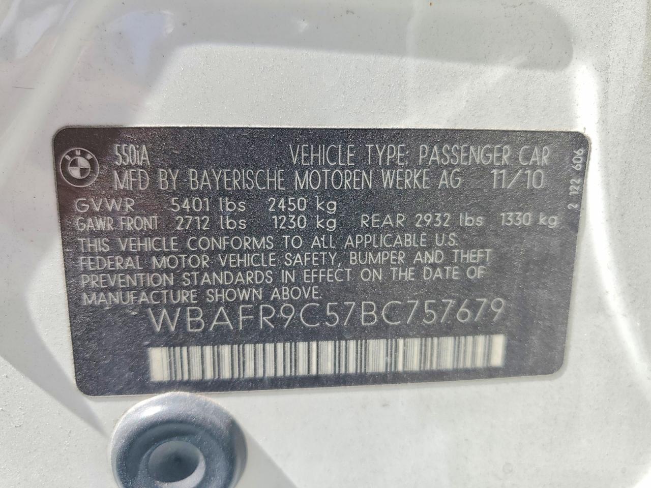 BMW 5 Series I