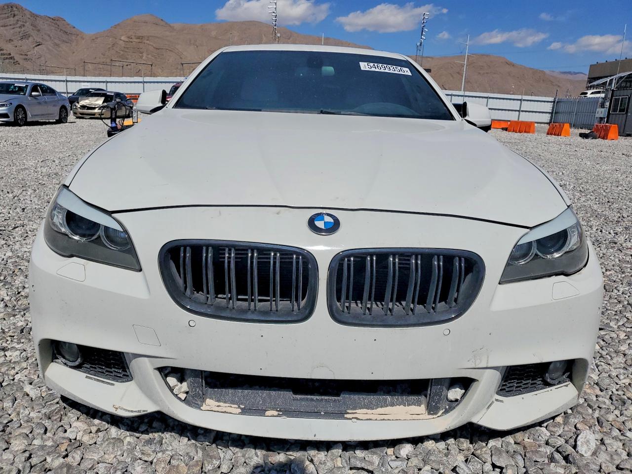 BMW 5 Series I