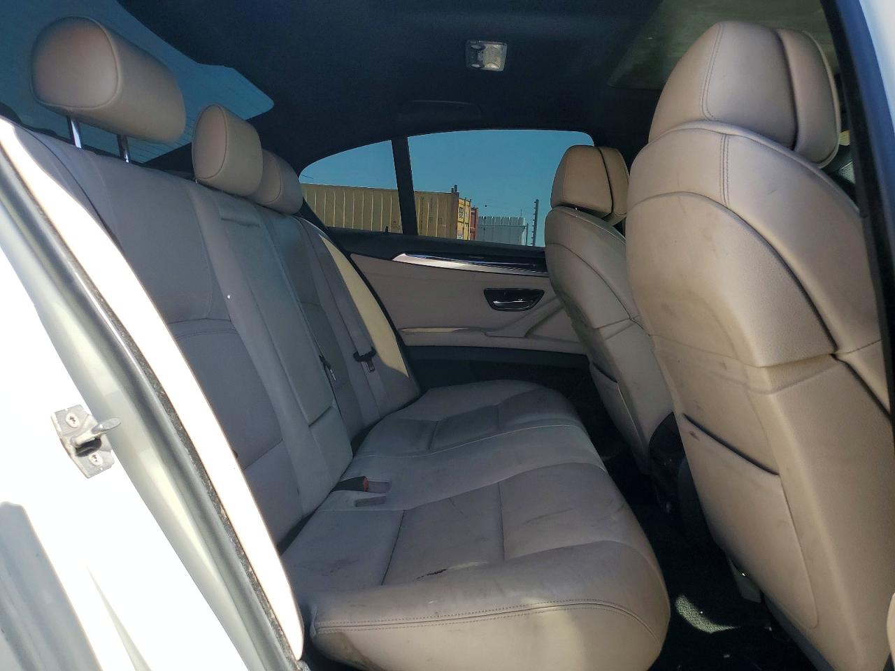 BMW 5 Series I