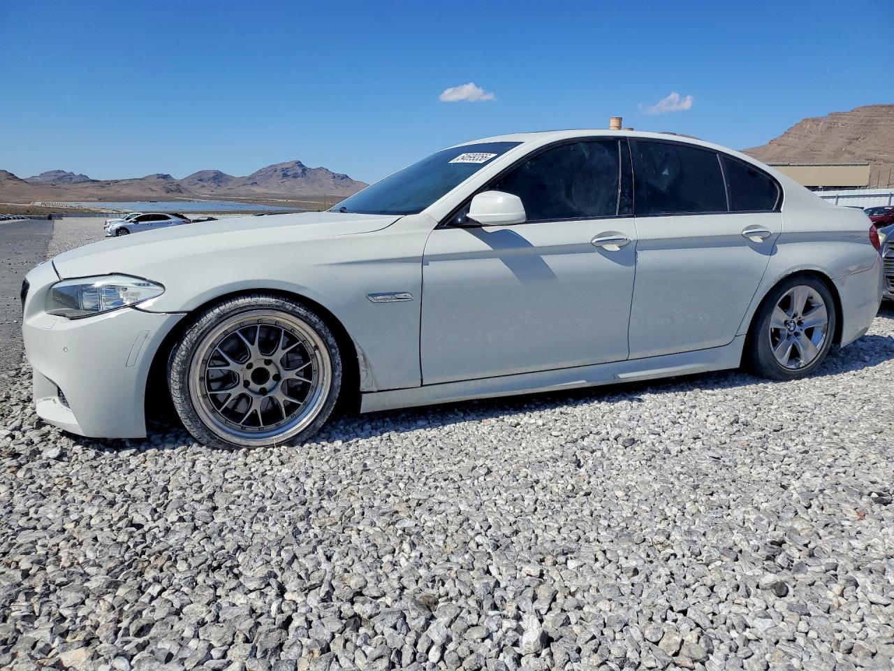 Salvage BMW 5 Series Image