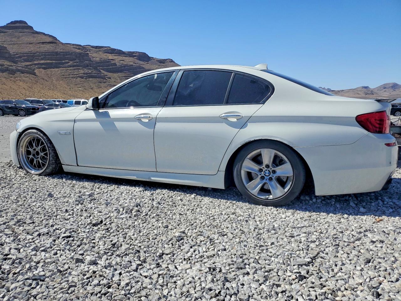 BMW 5 Series I