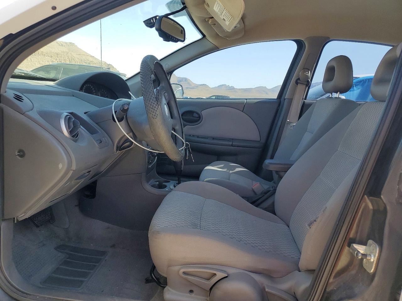 Saturn Ion Level 2