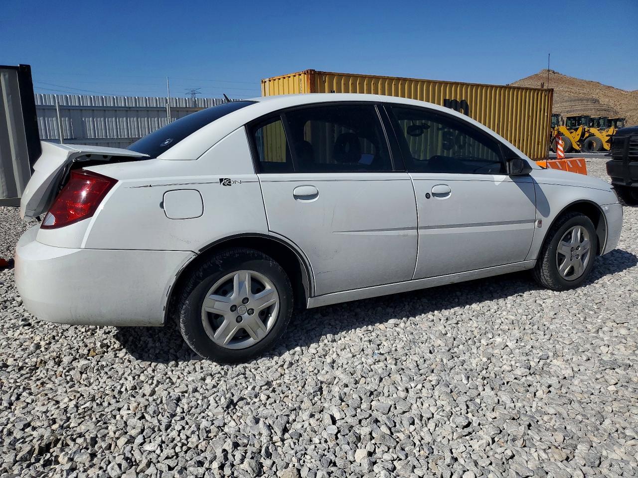 Saturn Ion Level 2