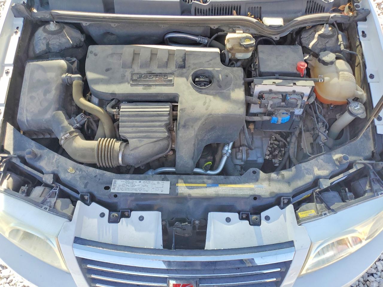 Saturn Ion Level 2