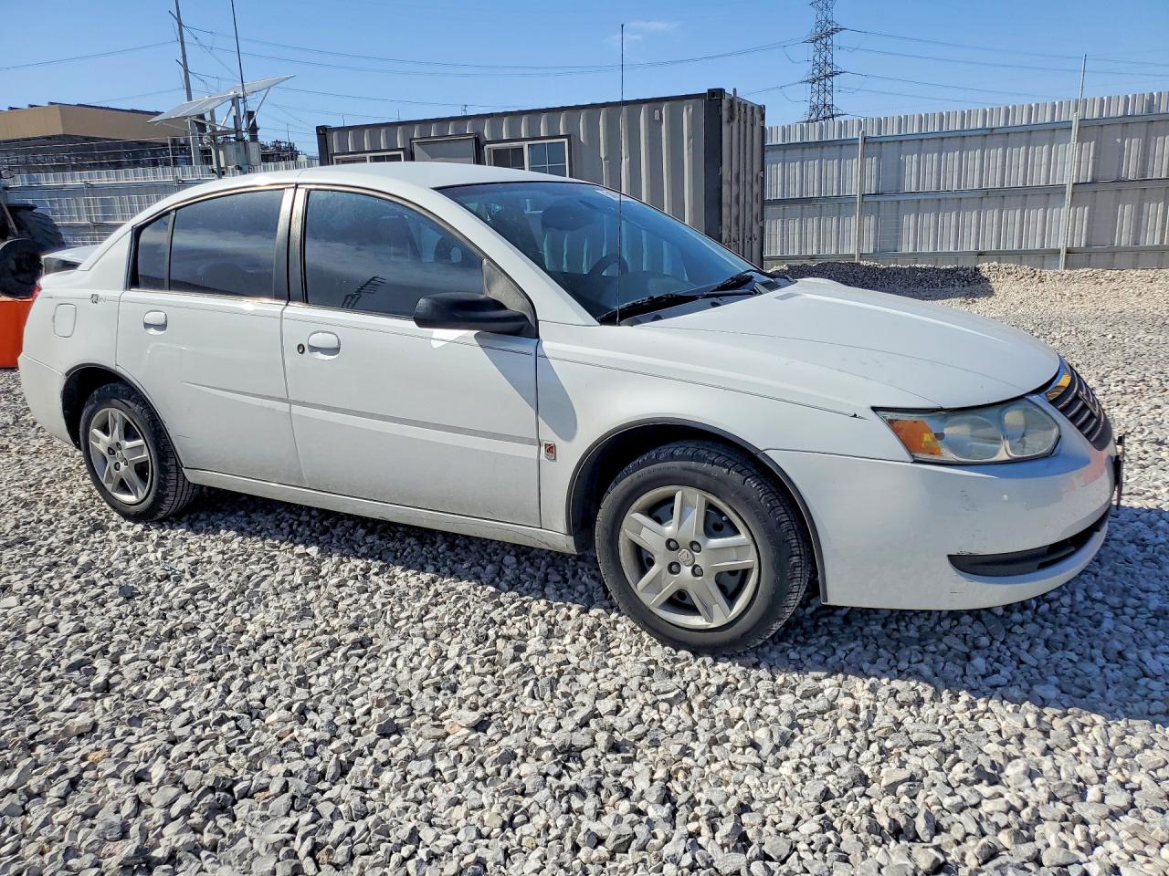 Saturn Ion Level 2