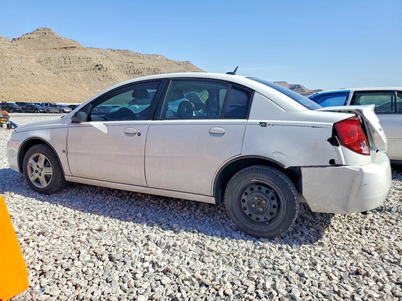 Saturn Ion Level 2