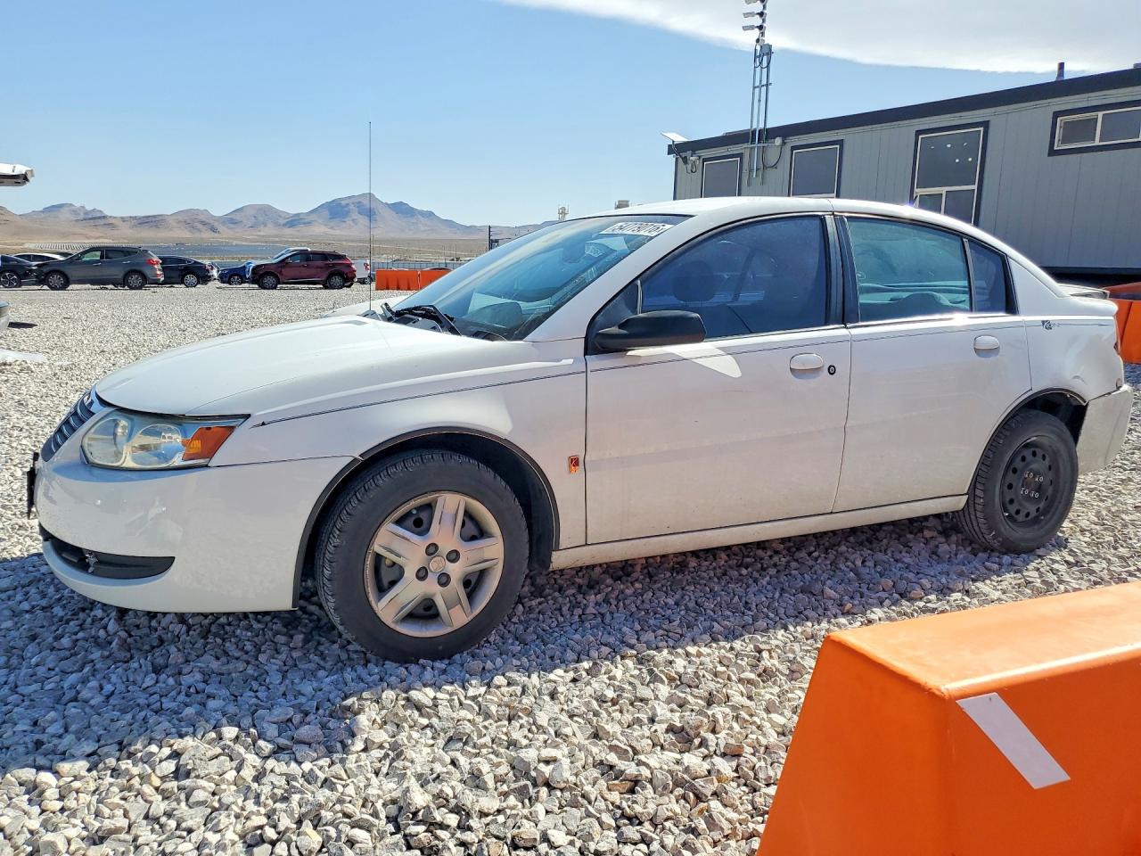 Salvage Saturn Ion Image