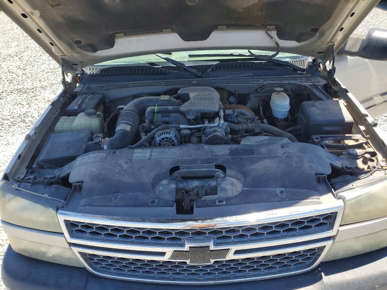Chevrolet Silverado K2500 Heavy Duty