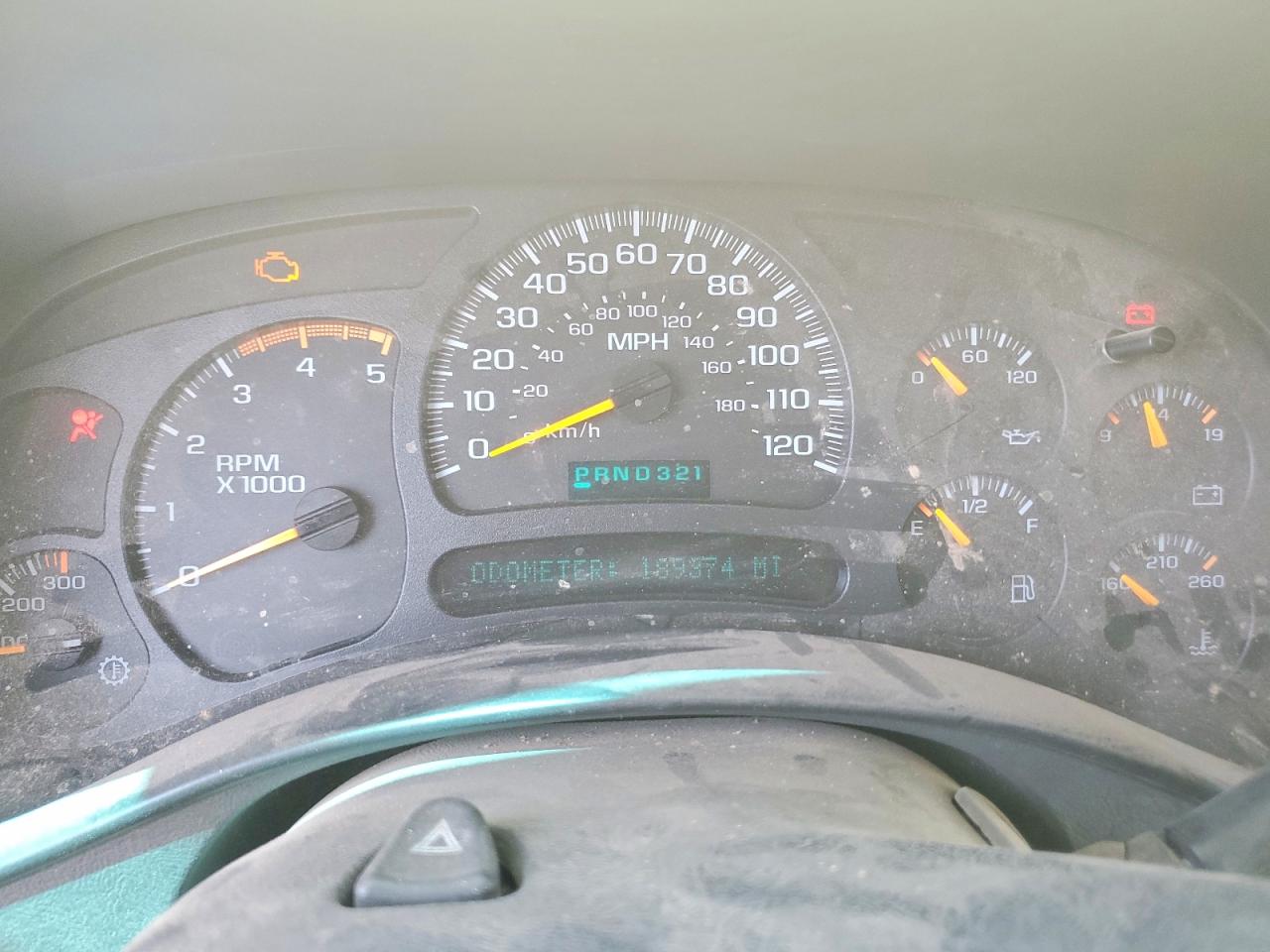 Chevrolet Silverado K2500 Heavy Duty