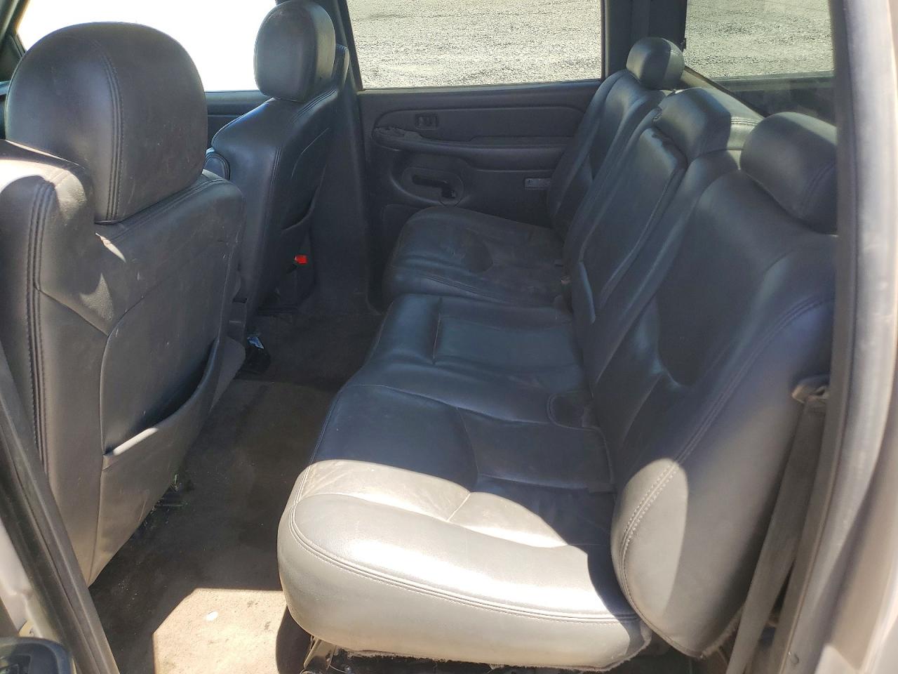 Chevrolet Silverado K2500 Heavy Duty