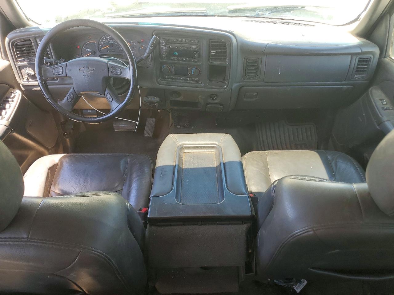 Chevrolet Silverado K2500 Heavy Duty