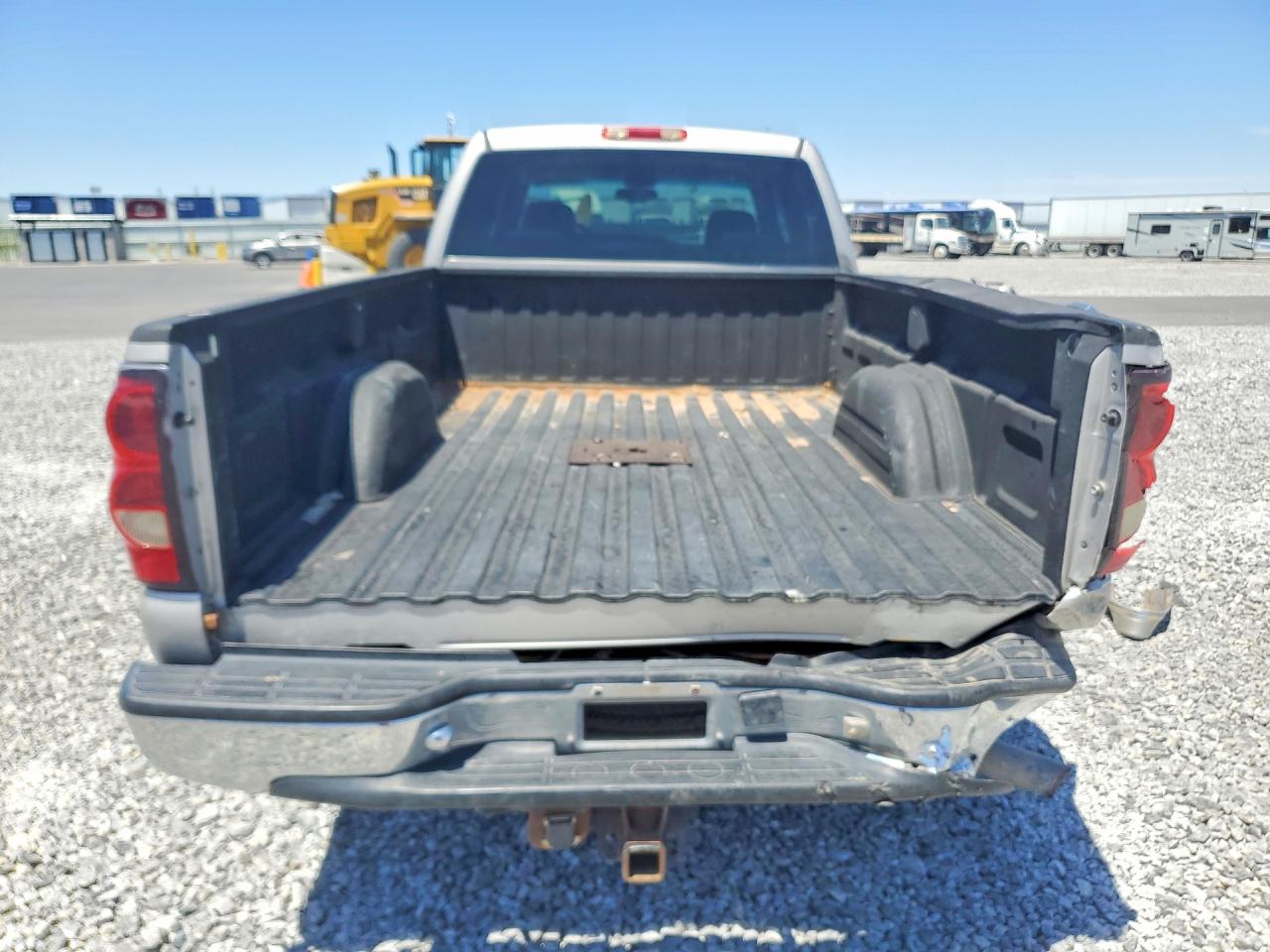 Chevrolet Silverado K2500 Heavy Duty