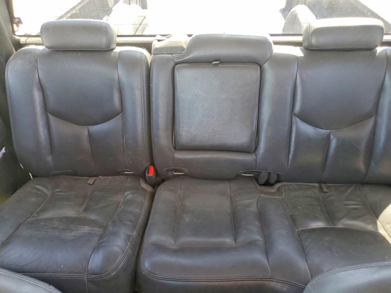Chevrolet Silverado K2500 Heavy Duty