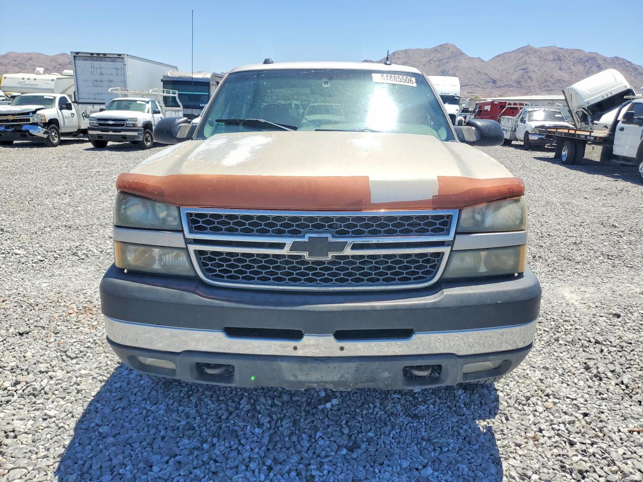 Chevrolet Silverado K2500 Heavy Duty