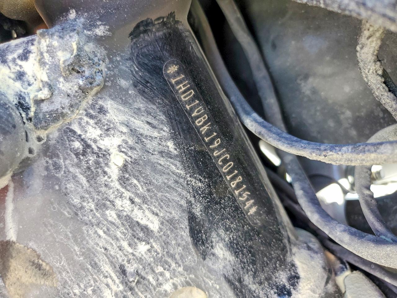 Harley-Davidson Fl Heritage Classic 114