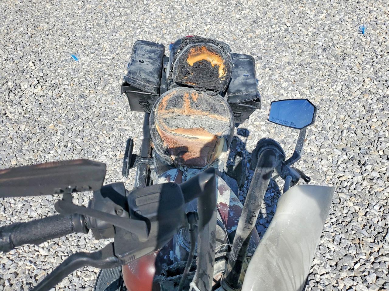 Harley-Davidson Fl Heritage Classic 114