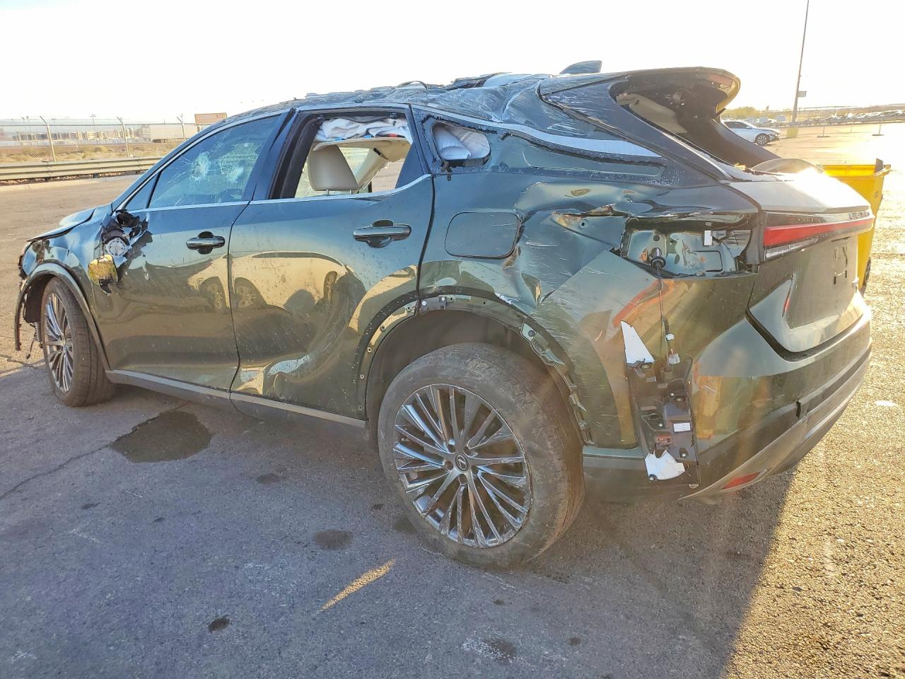 Lexus RX Luxury