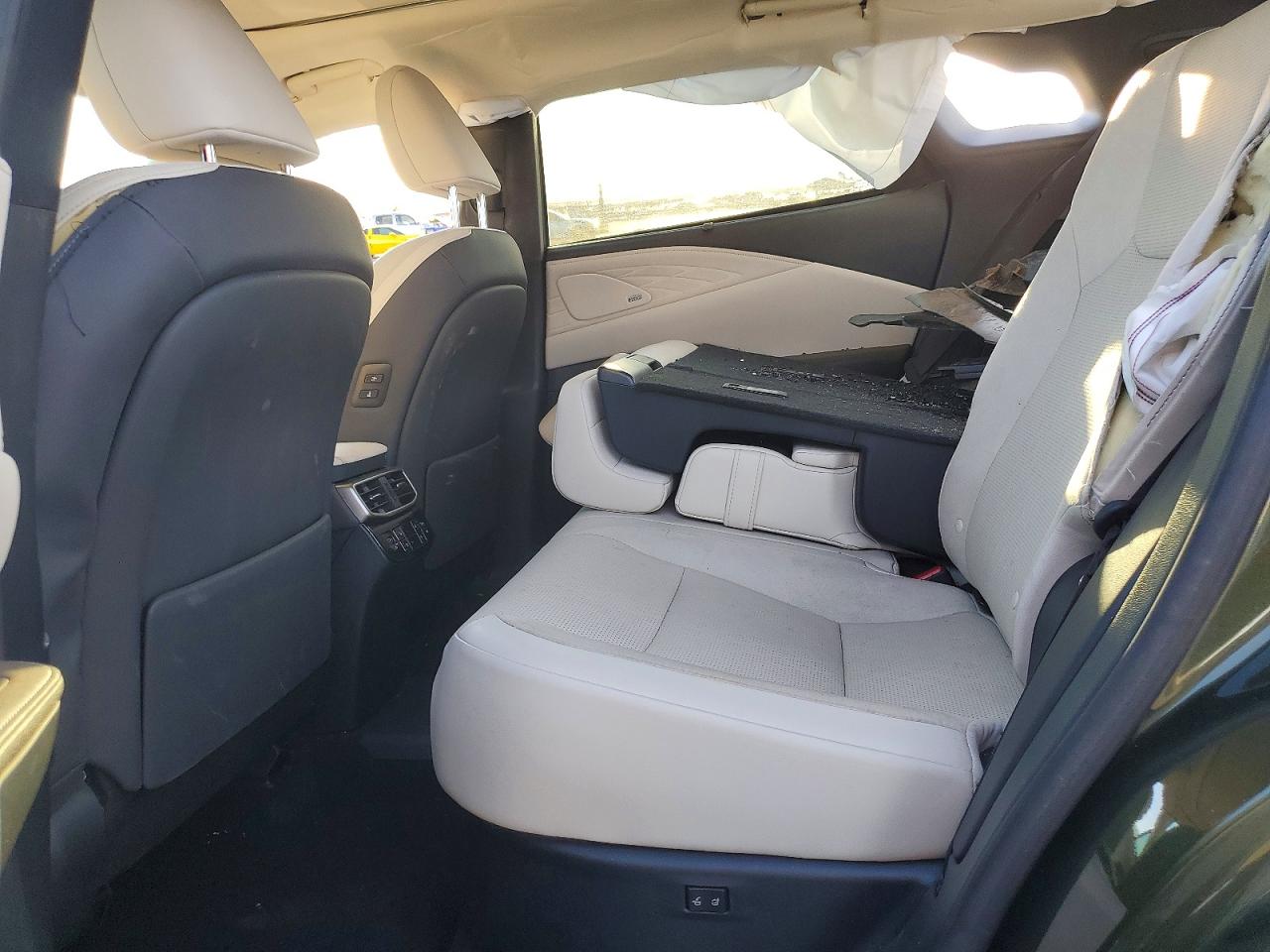 Lexus RX Luxury